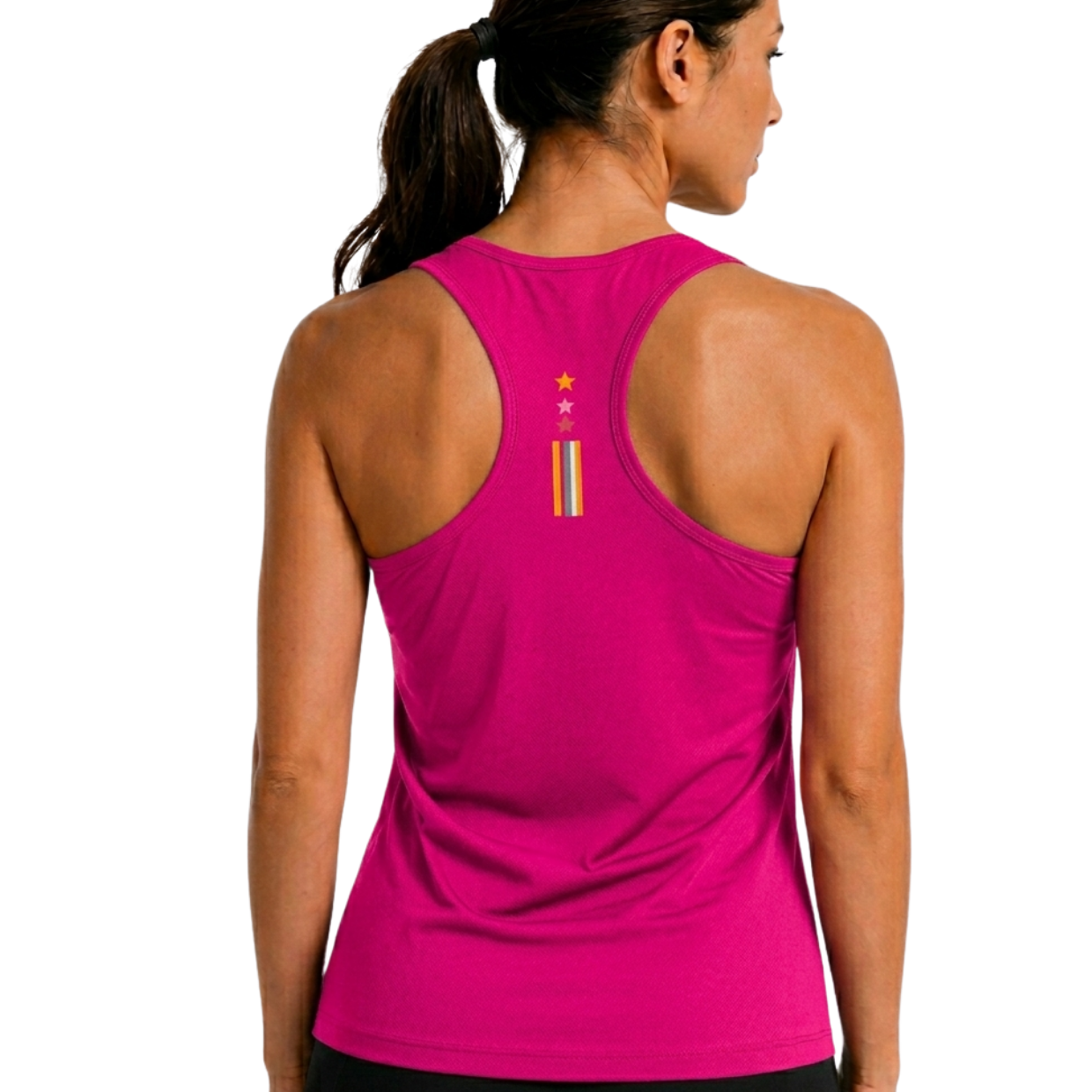all:BETs Performance Tank Top