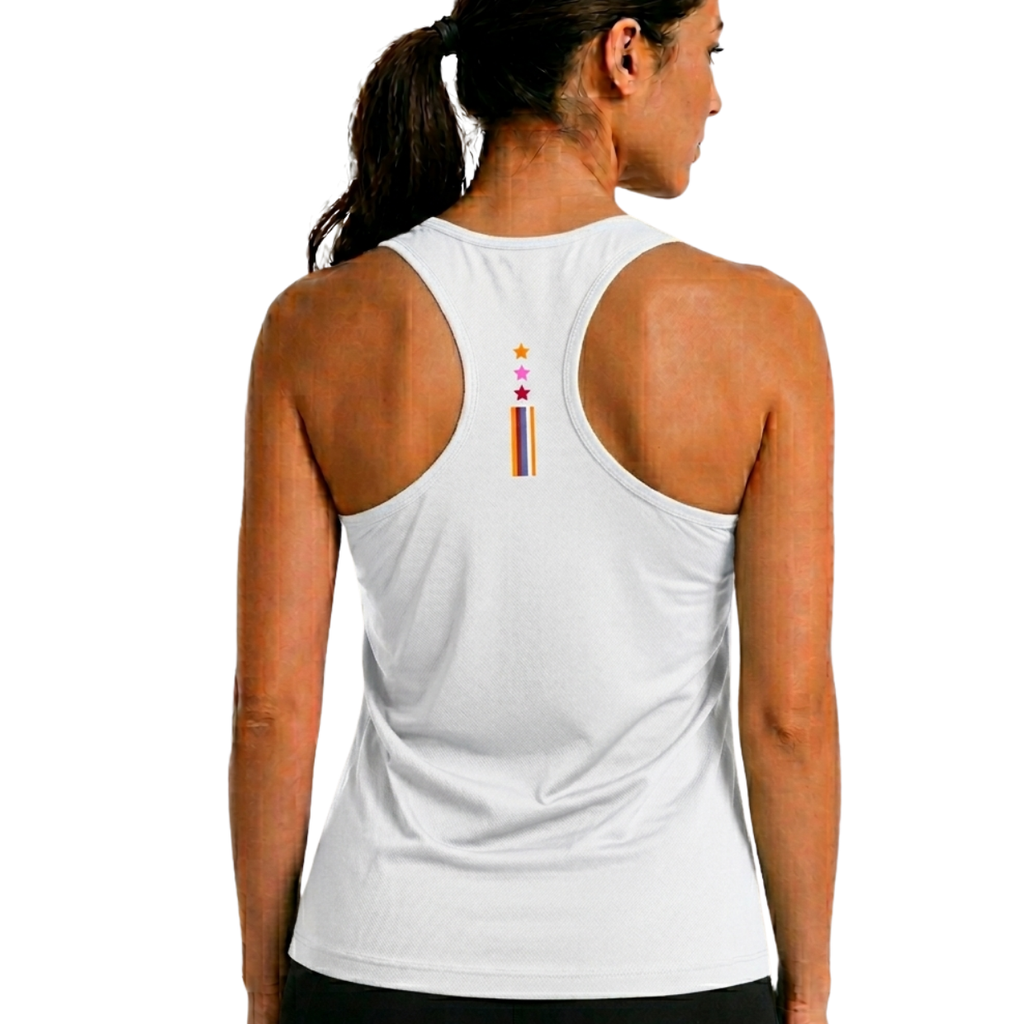 all:BETs Performance Tank Top